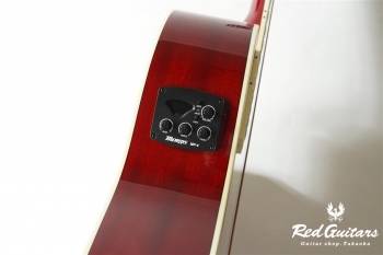 R-011 - See Through Red